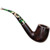 Savinelli Camouflage Smooth Dark Brown (606 KS) (9mm)