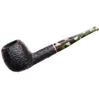 Savinelli Camouflage Rusticated Black (207) (6mm)