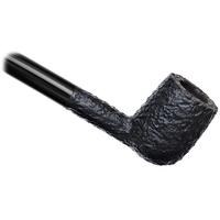 Savinelli Churchwarden Black Rusticated (104)