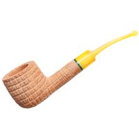 Savinelli Pannocchia Rusticated (122) (6mm)