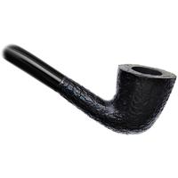 Savinelli Churchwarden Rusticated Black (921)