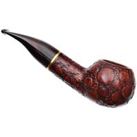 Savinelli Alligator Brown (320 KS) (6mm)