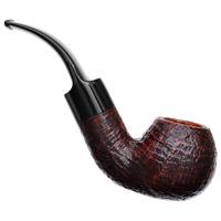 Savinelli Punto Oro Gold Sandblasted (641 KS)