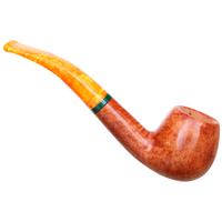 Savinelli Arancia Smooth Brown (636 KS) (9mm)