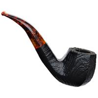 Savinelli Ottagono Sandblasted III (124/600) (6mm)