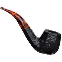 Savinelli Ottagono Sandblasted III (110/600) (6mm)