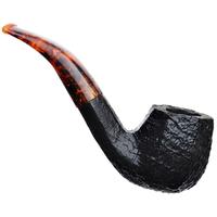 Savinelli Ottagono Sandblasted III (65/600) (6mm)