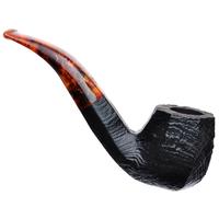 Savinelli Ottagono Sandblasted III (111/600) (6mm)