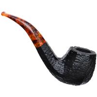 Savinelli Ottagono Sandblasted III (248/600) (9mm)