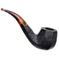 Savinelli Ottagono Sandblasted III (260/600) (9mm)