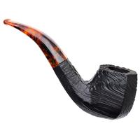 Savinelli Ottagono Sandblasted III (294/600) (9mm)