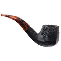 Savinelli Ottagono Sandblasted III (320/600) (9mm)