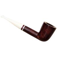 Savinelli Avorio Smooth Bordeaux (409) (6mm)