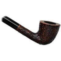 Savinelli Churchwarden Brown Rusticated (921)