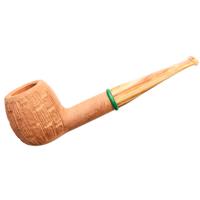 Savinelli Bamboo Rusticated Natural (207) (6mm)