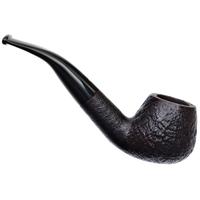 Savinelli Punto Oro Gold Sandblasted (645 KS) (6mm)