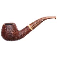 Savinelli Dolomiti Rusticated (645 KS) (9mm)