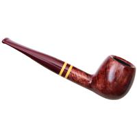 Savinelli Regimental Smooth Bordeaux (207) (9mm)