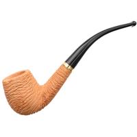 Savinelli Petite Rusticated Natural (601)