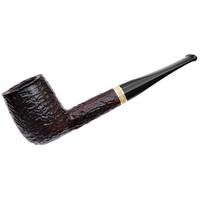 Savinelli Oscar Rusticated Brown (111 KS) (9mm)