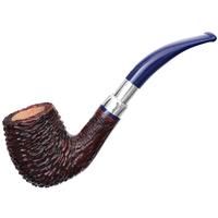 Savinelli Eleganza Rusticated Dark Brown (606 KS) (6mm)