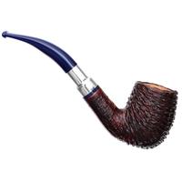 Savinelli Eleganza Rusticated Dark Brown (606 KS) (6mm)