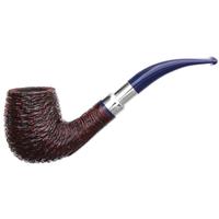 Savinelli Eleganza Rusticated Dark Brown (606 KS) (6mm)