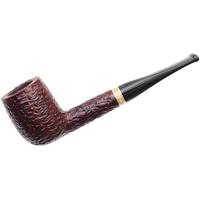 Savinelli Oscar Rusticated Brown (111 KS) (9mm)