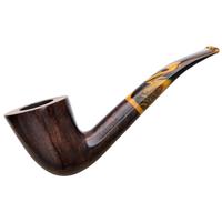 Savinelli Tigre Smooth Dark Brown (920 KS) (6mm)