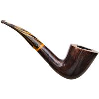 Savinelli Tigre Smooth Dark Brown (920 KS) (6mm)