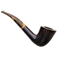 Savinelli Tigre Smooth Dark Brown (920 KS) (6mm)