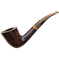 Savinelli Tigre Smooth Dark Brown (920 KS) (6mm)