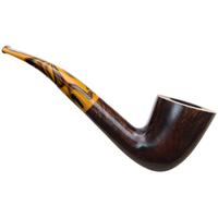 Savinelli Tigre Smooth Dark Brown (920 KS) (6mm)