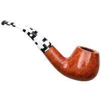 Savinelli Pulcinella Smooth (645 KS) (9mm)