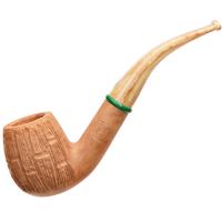 Savinelli Bamboo Rusticated Natural (602) (9mm)