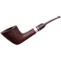 Savinelli Bacco Rusticated Dark Brown (904 KS) (9mm)