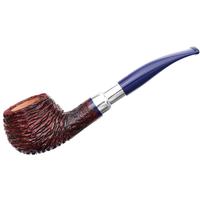 Savinelli Eleganza Rusticated Dark Brown (315 KS) (6mm)