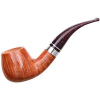 Savinelli Bacco Smooth Natural (645 KS) (9mm)