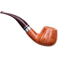 Savinelli Bacco Smooth Natural (645 KS) (9mm)