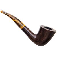 Savinelli Tigre Smooth Dark Brown (920 KS) (9mm)