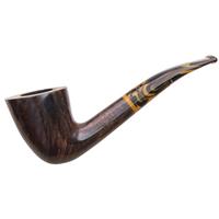 Savinelli Tigre Smooth Dark Brown (920 KS) (9mm)