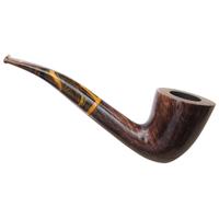 Savinelli Tigre Smooth Dark Brown (920 KS) (9mm)