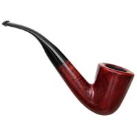 Savinelli Punto Oro Smooth Burgundy (611 EX) (Legacy Stock)