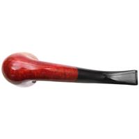 Savinelli Punto Oro Smooth Burgundy (611 KS) (6mm) (Legacy Stock)