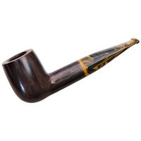 Savinelli Tigre Smooth Dark Brown (101) (9mm)