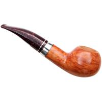 Savinelli Bacco Smooth Natural (321) (9mm)