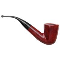 Savinelli Punto Oro Smooth Burgundy (611 EX) (Legacy Stock)