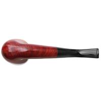 Savinelli Punto Oro Smooth Burgundy (611 EX) (Legacy Stock)