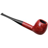 Savinelli Punto Oro Smooth Burgundy (207) (6mm) (Legacy Stock)