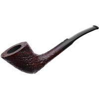 Savinelli Punto Oro Gold Sandblasted (904 KS) (6mm)